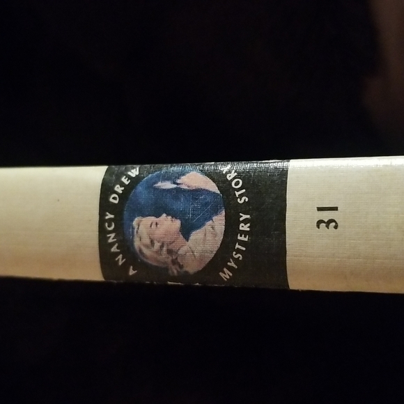 The Ringmaster's Secret Nancy Drew Mystery Stories - Picture 15 of 15